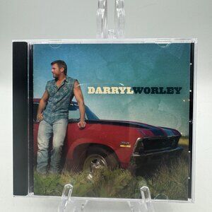 Darryl Worley Self-Titled 2004 Country Music CD Album Dreamworks Records